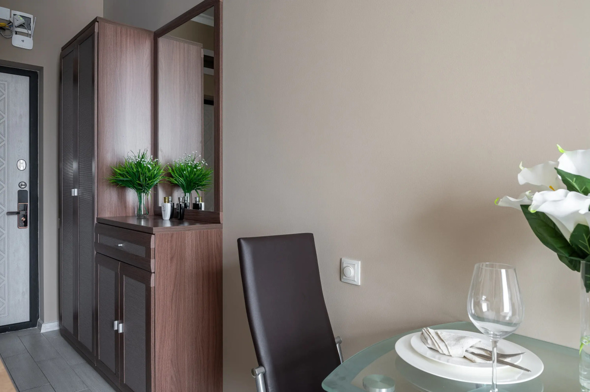 Апартаменты Red Apartments Арт Лайт Розен