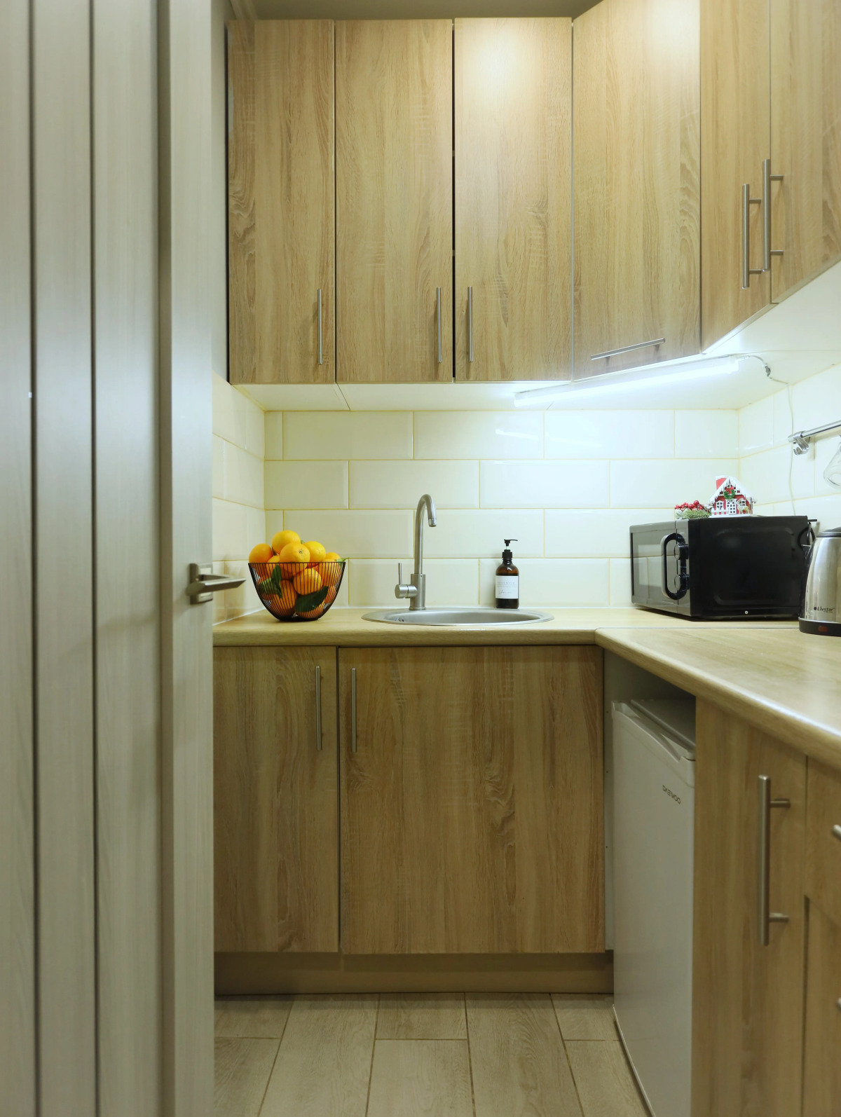 Апартаменты Атмосферная студия в Звенигороде