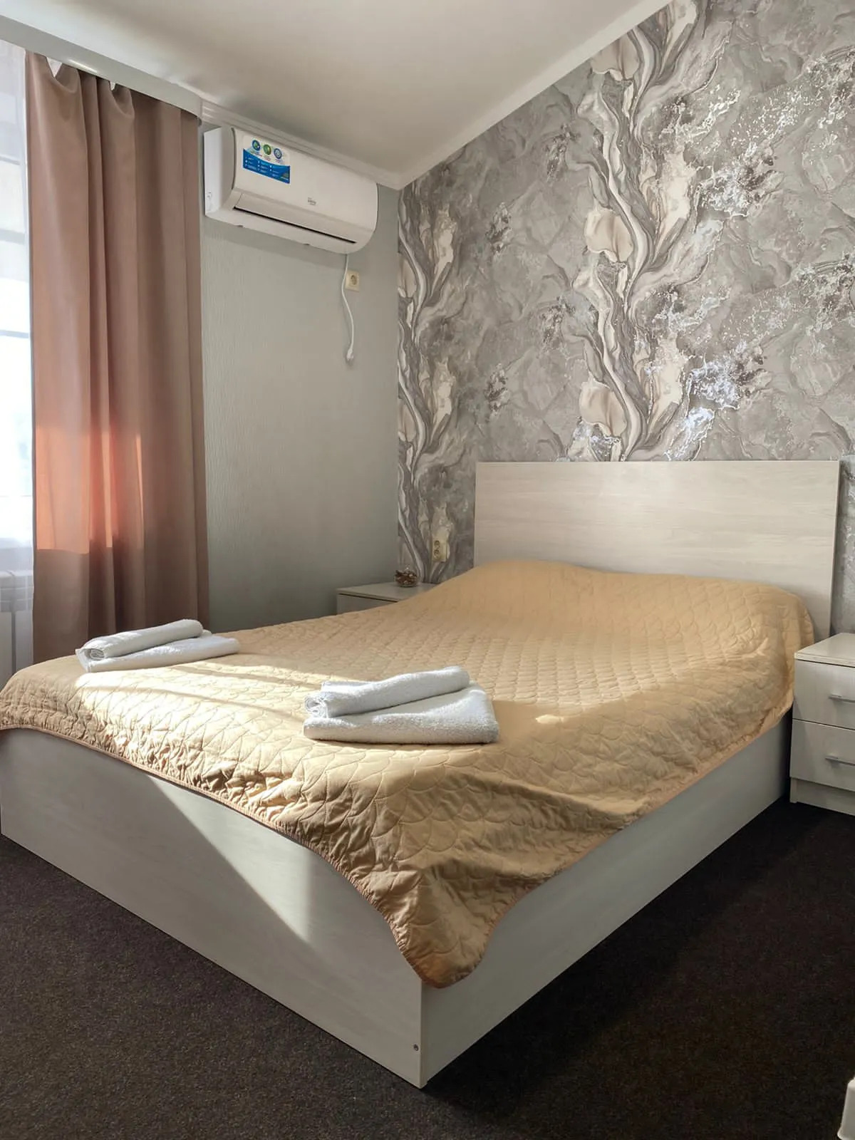 Отель Таганрогская Теннисная Академия