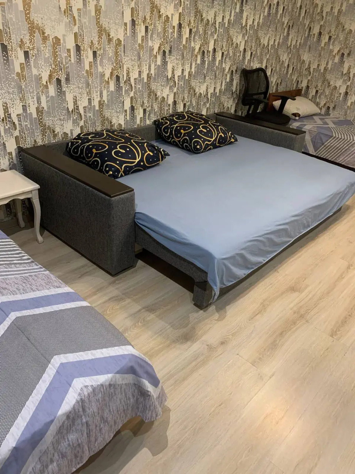 Квартира на Крылова 2А