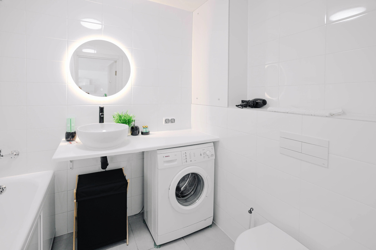 Апартаменты Lalapart Skandy House солнечная двушка в 10минутах от м Савёловская