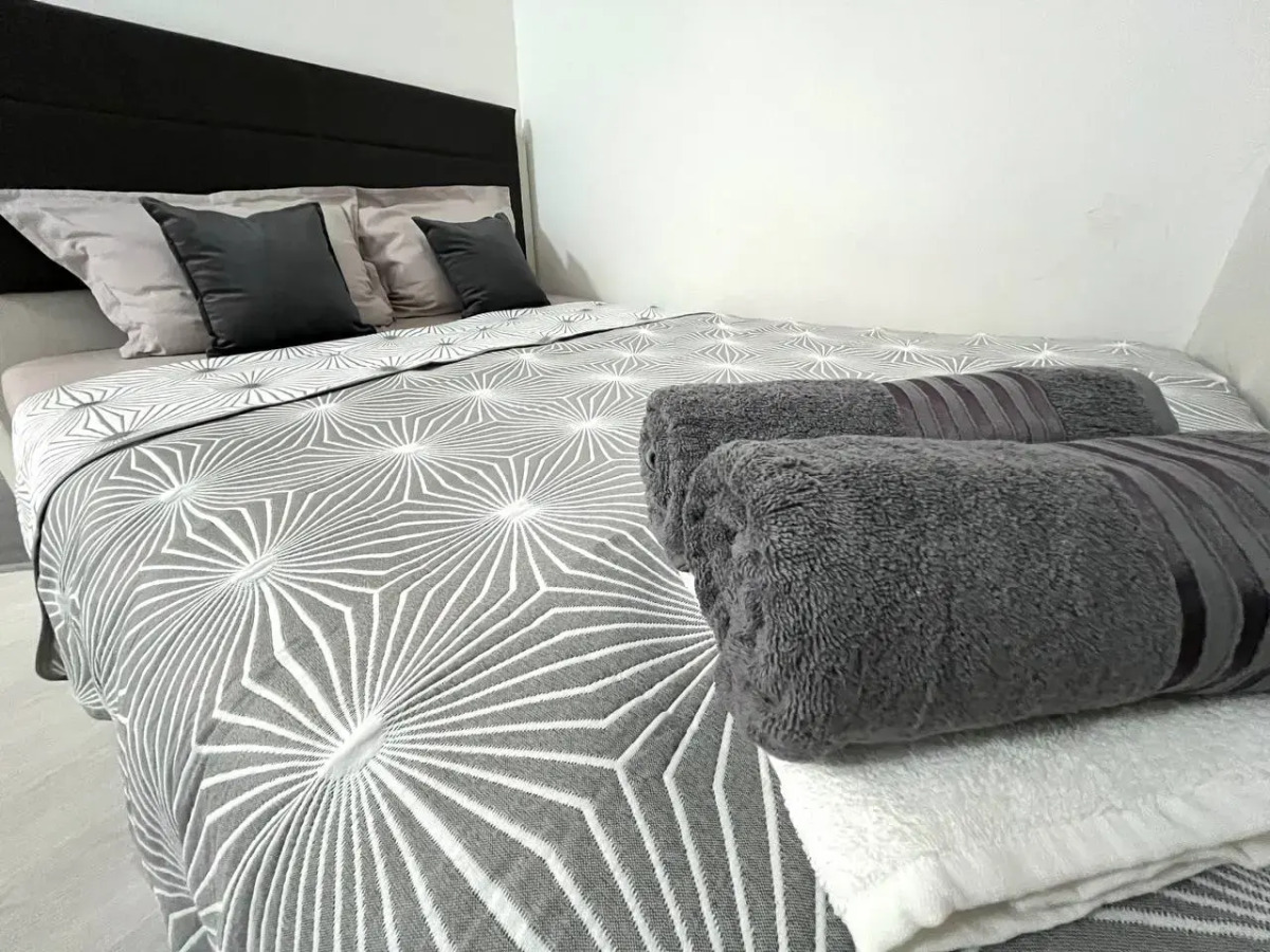 Квартира-студия в Самом Центре Калуги