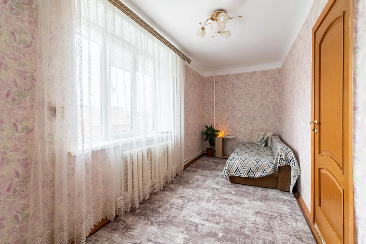 Апартаменты Двухкомнатные в центре