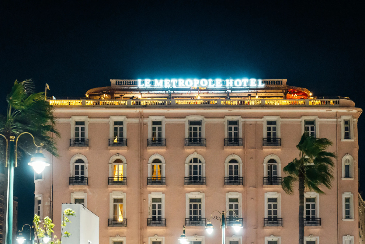 Отель Le Metropole Luxury Heritage Hotel Since 1902