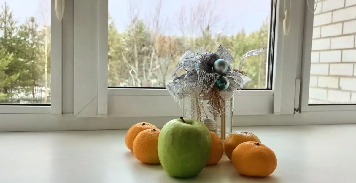 Волшебный отдых в 3-комнатной квартире: зимняя сказка в сосновом бору Великого Устюга