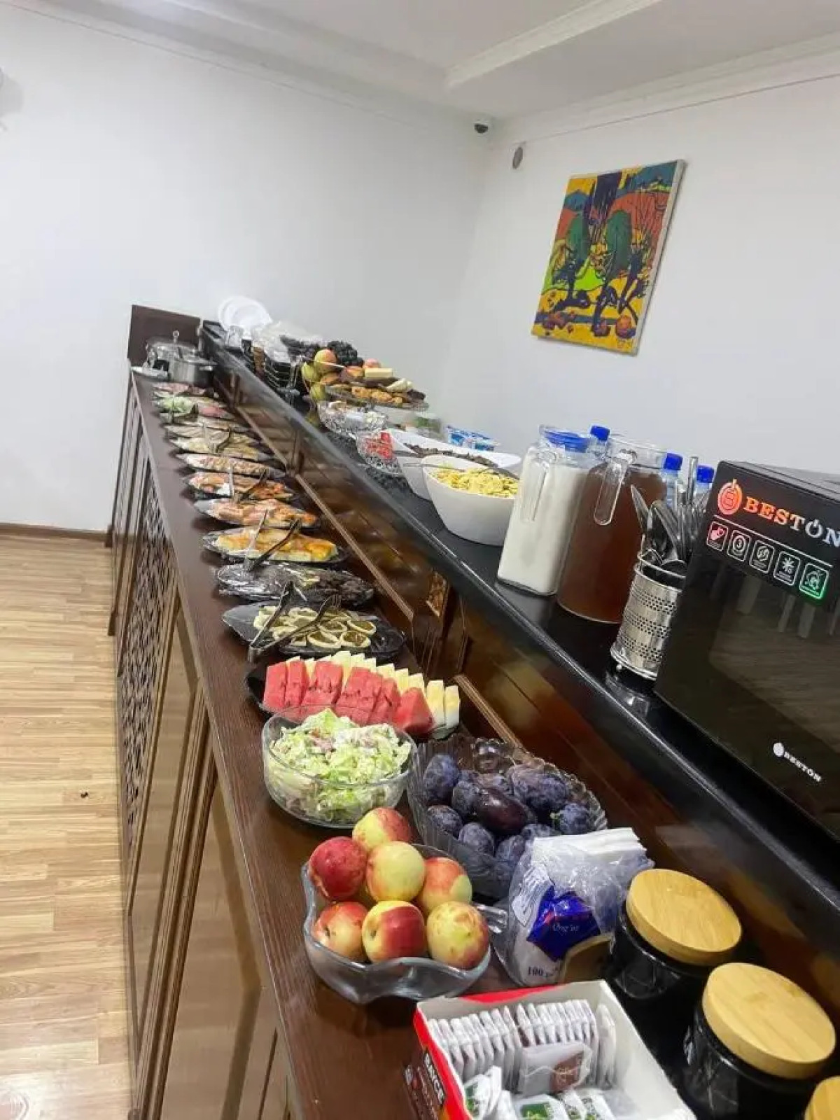 Отель Art Elite