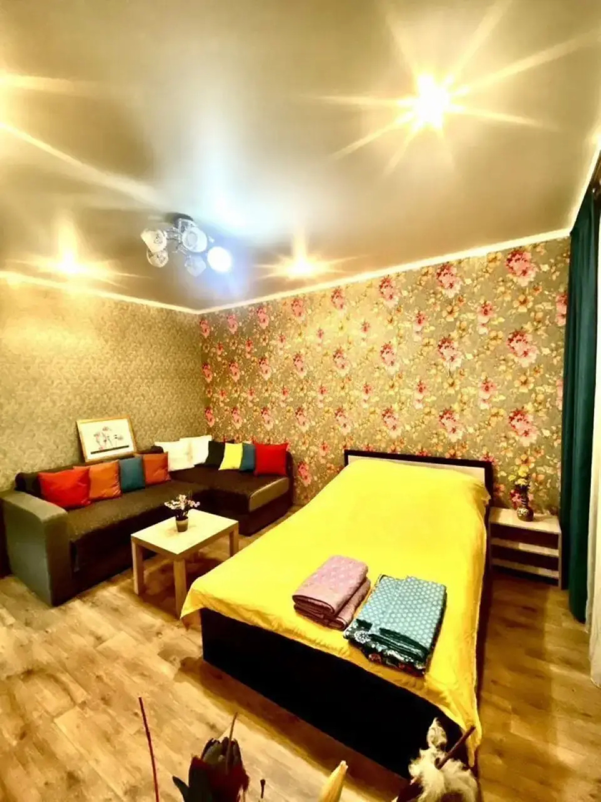 Квартира однокомнатная в центре города