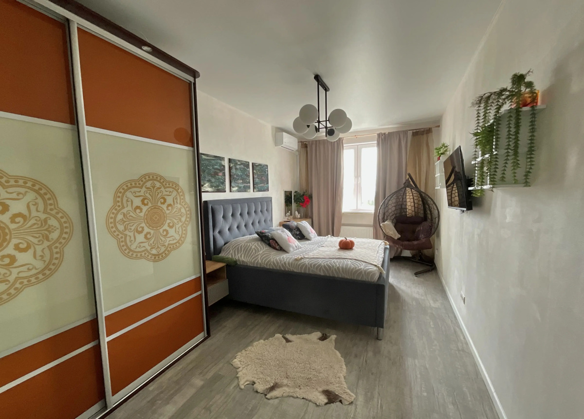 Квартира Комфорт на Анны Ахматовой