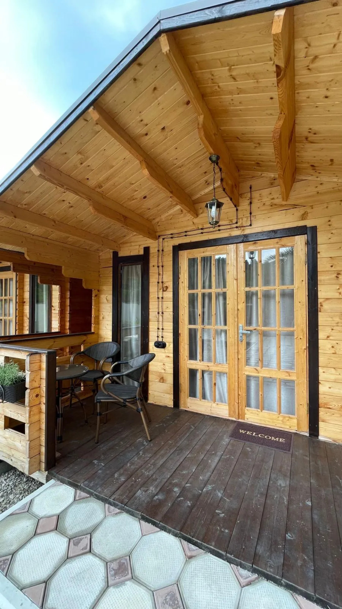 Гостевой дом Olginka