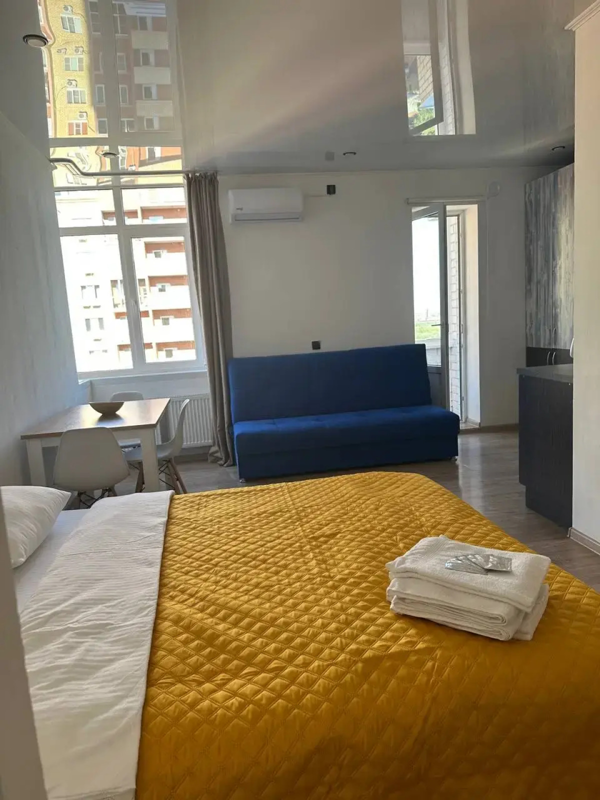 Апартаменты Южные