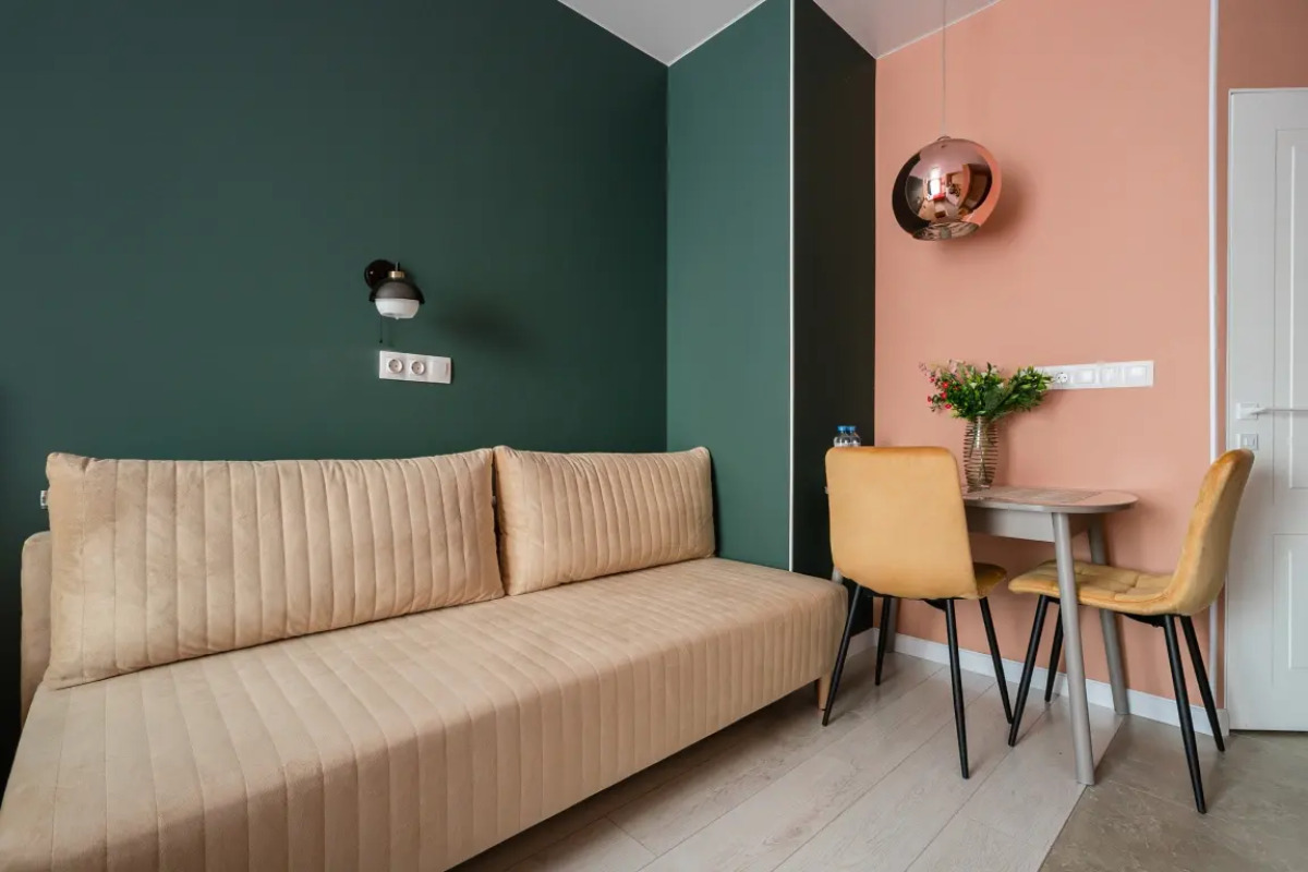 Апартаменты 2 MaxRealty24 Волоколамское Шоссе 24К1