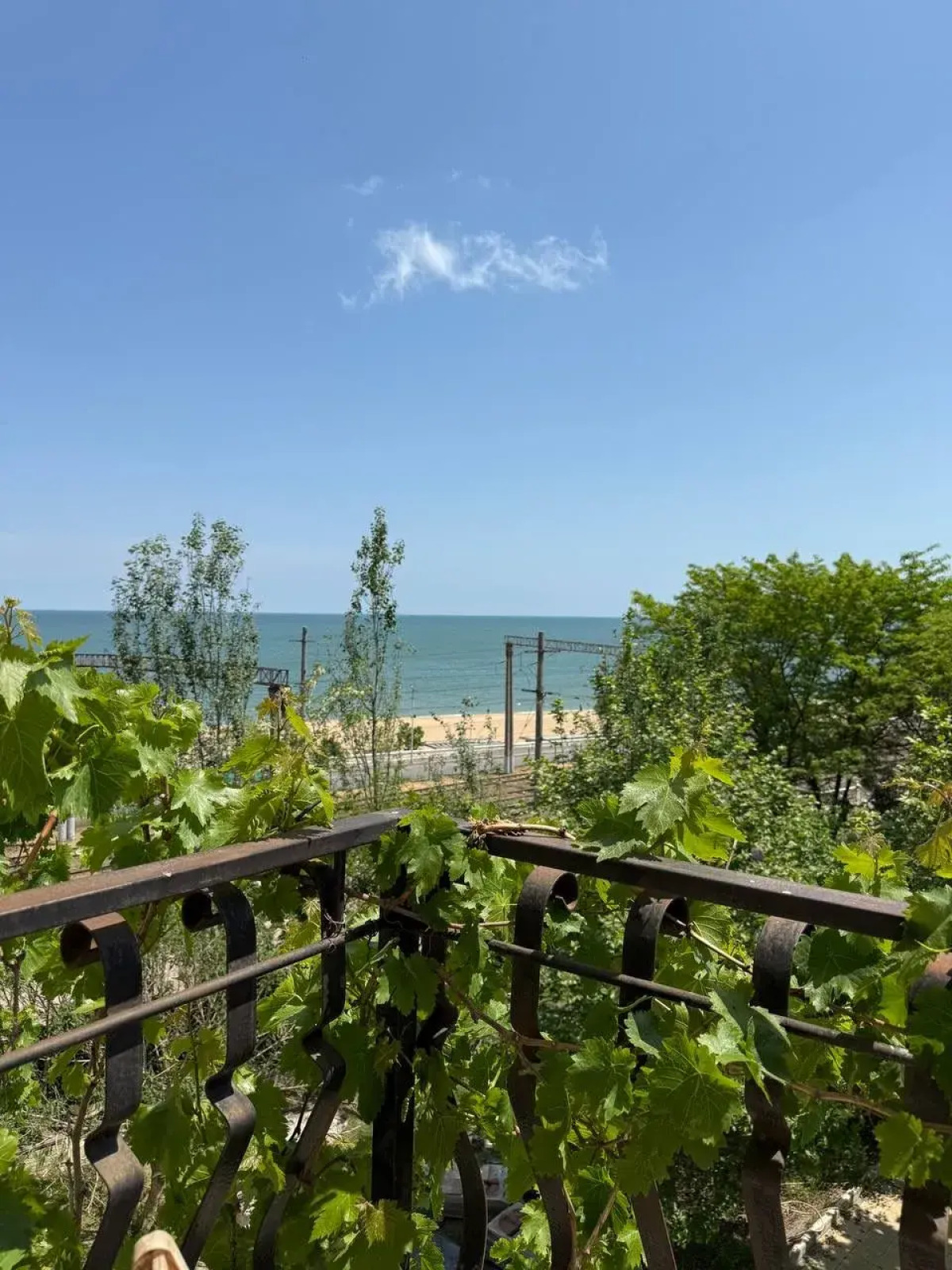 Апартаменты Сталинка на Первой Линии