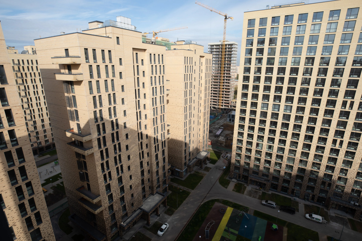 Апартаменты Анис