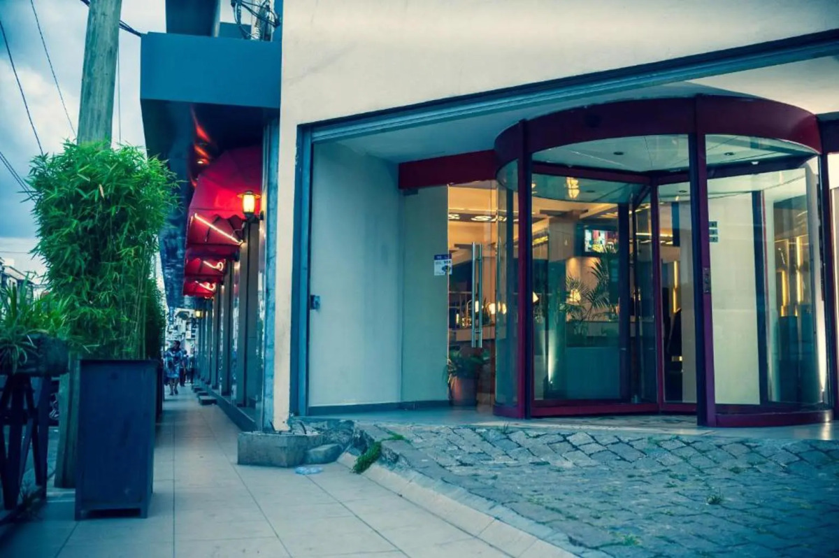 Курортный отель Le Grand Mellis Hôtel & Spa