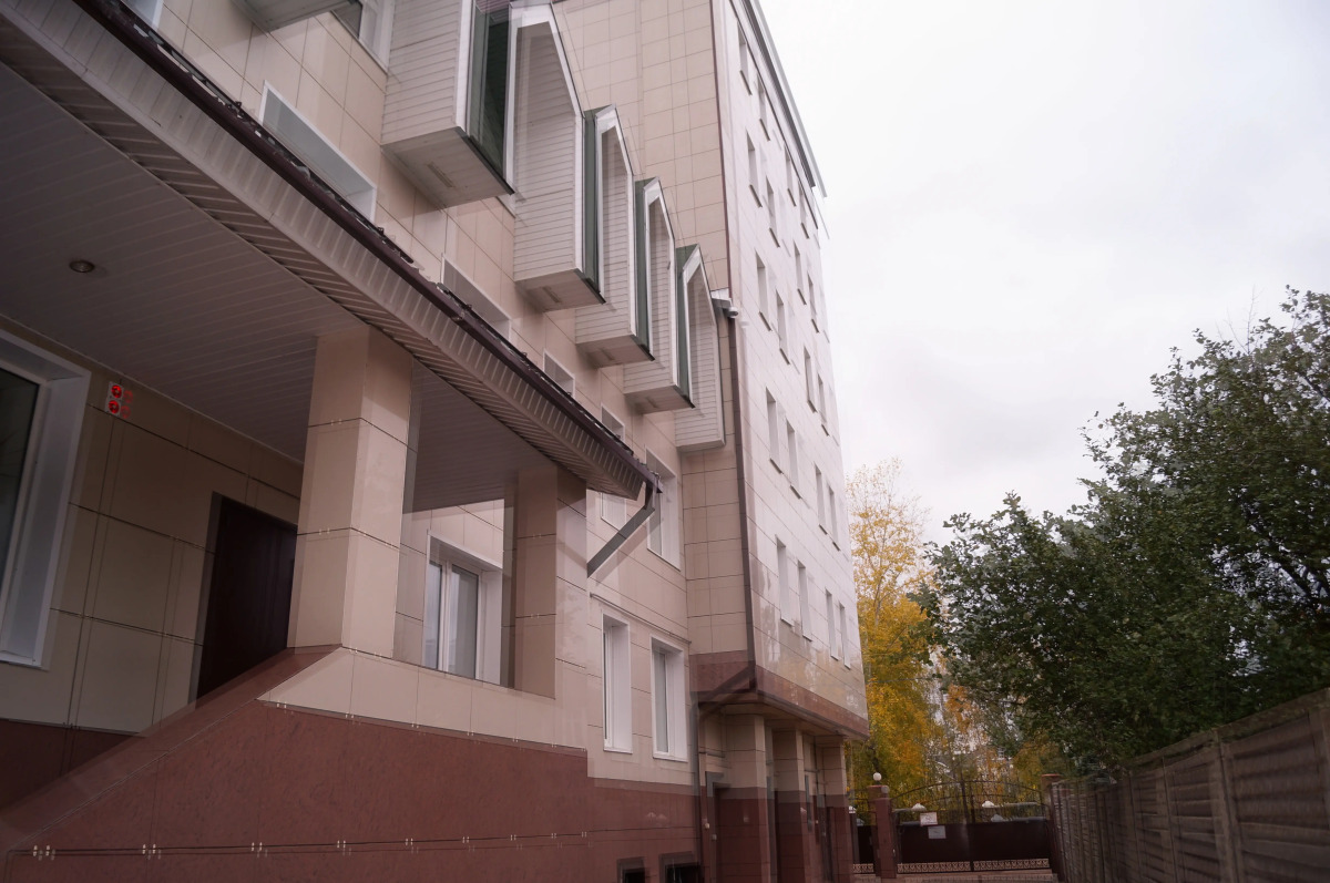 Отель Комфорт