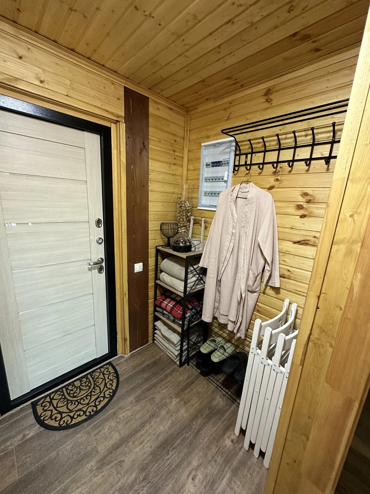 Гостевой дом Kamchatka_a_frame