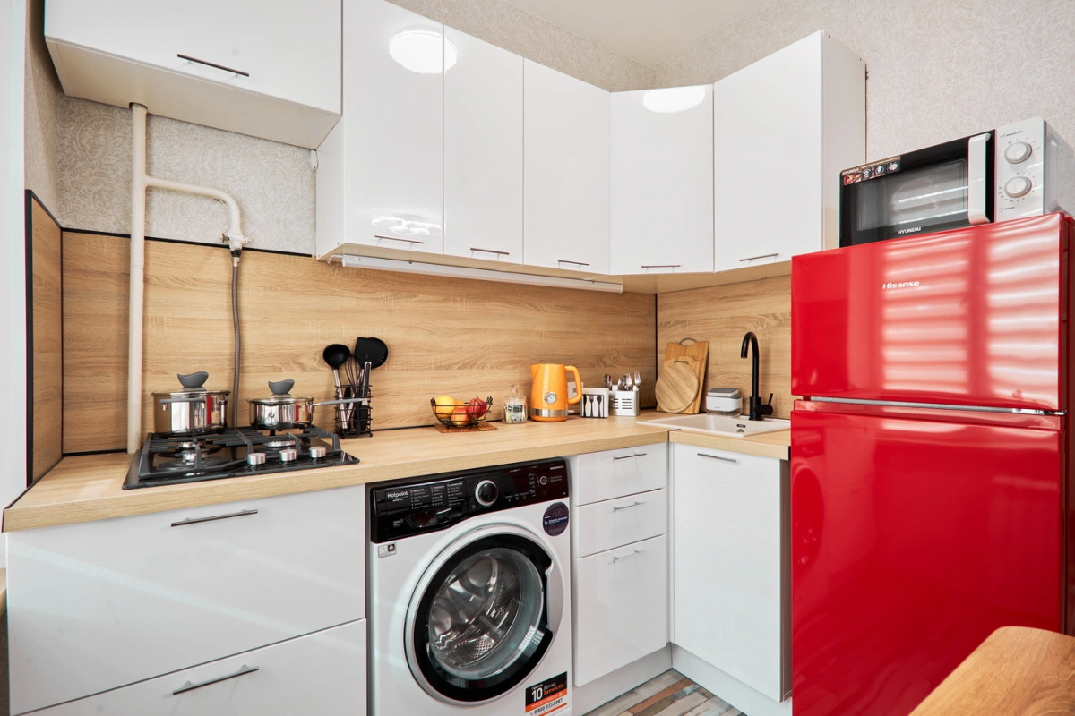 Апартаменты Возле Парка Победы