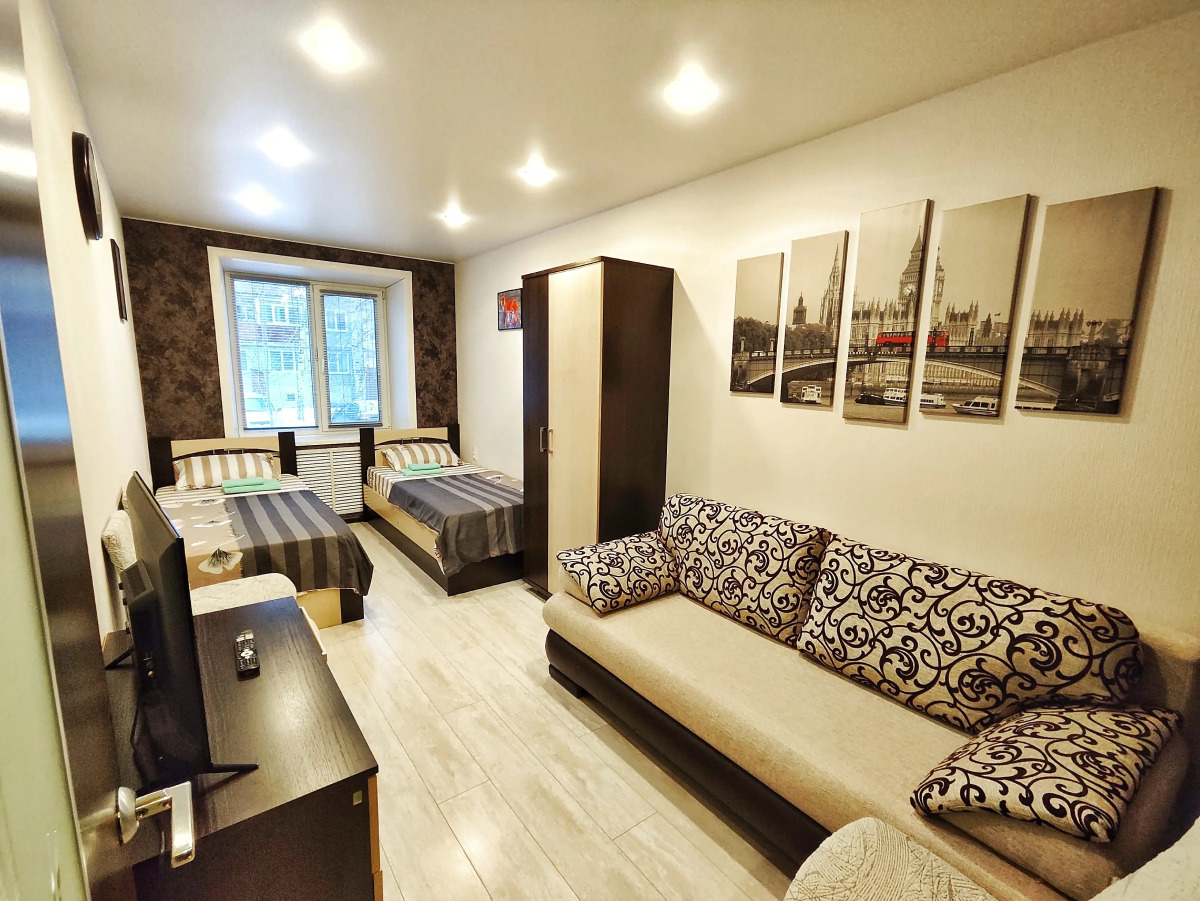 Апартаменты на Советской Улице 37