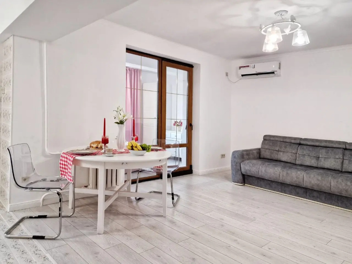 Апартаменты Комфортная Квартира