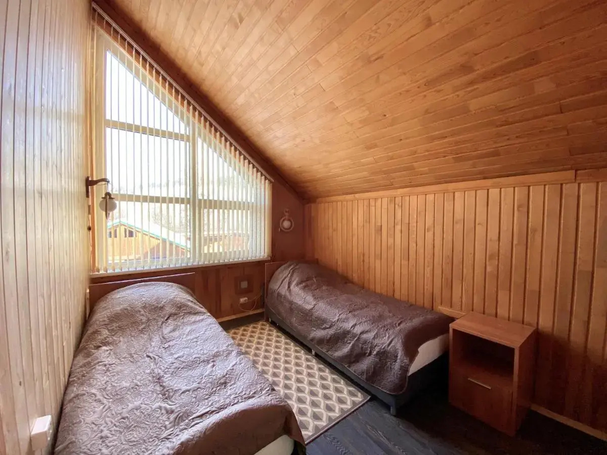 База отдыха Таловское