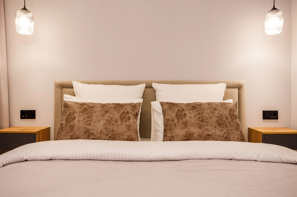 Апартаменты Уютные на Заречной