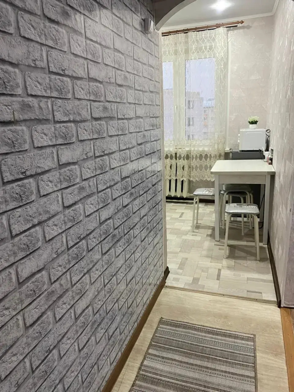 Квартира Большевиков 21А