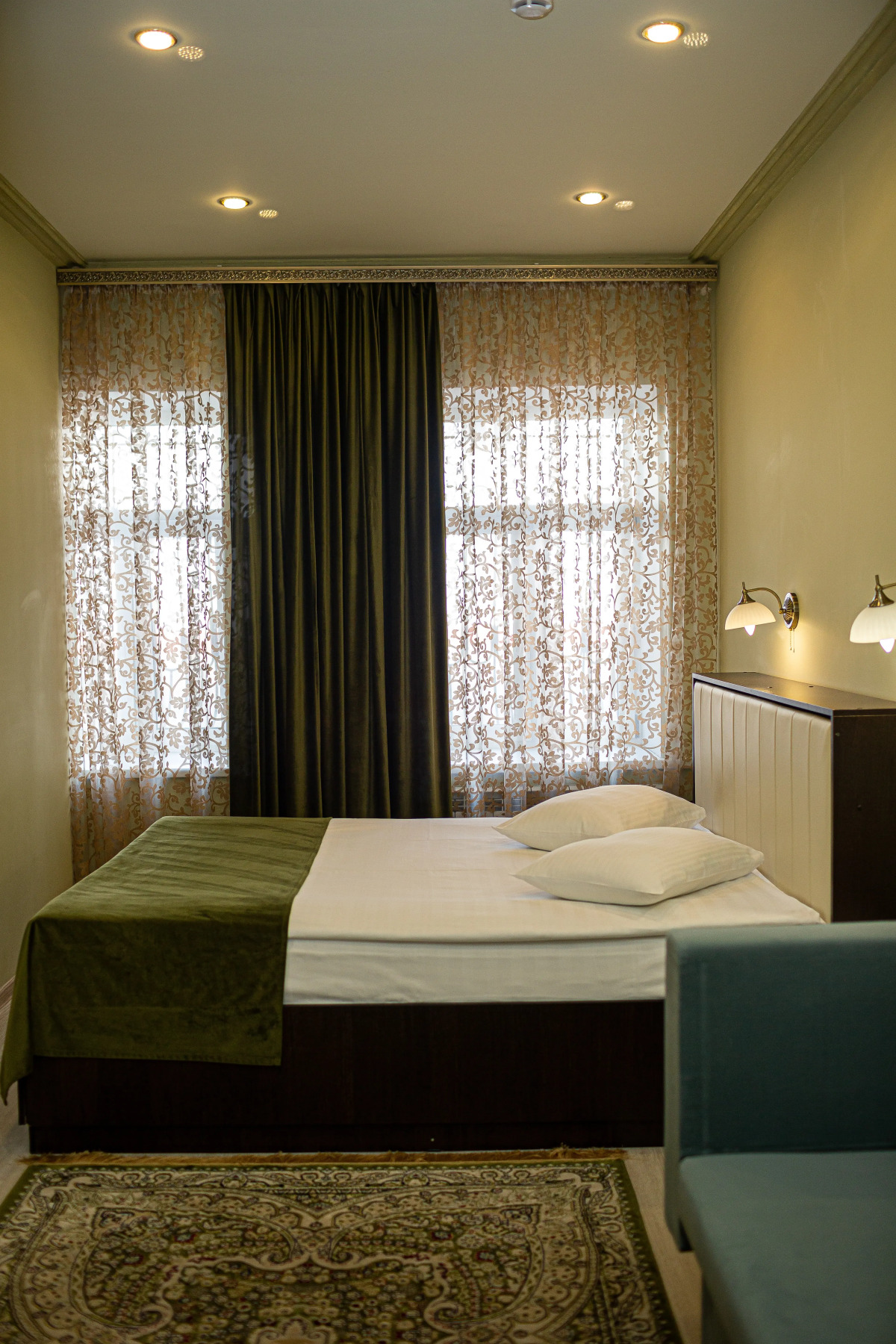 Гостевой Дом Княгини Ухтомской