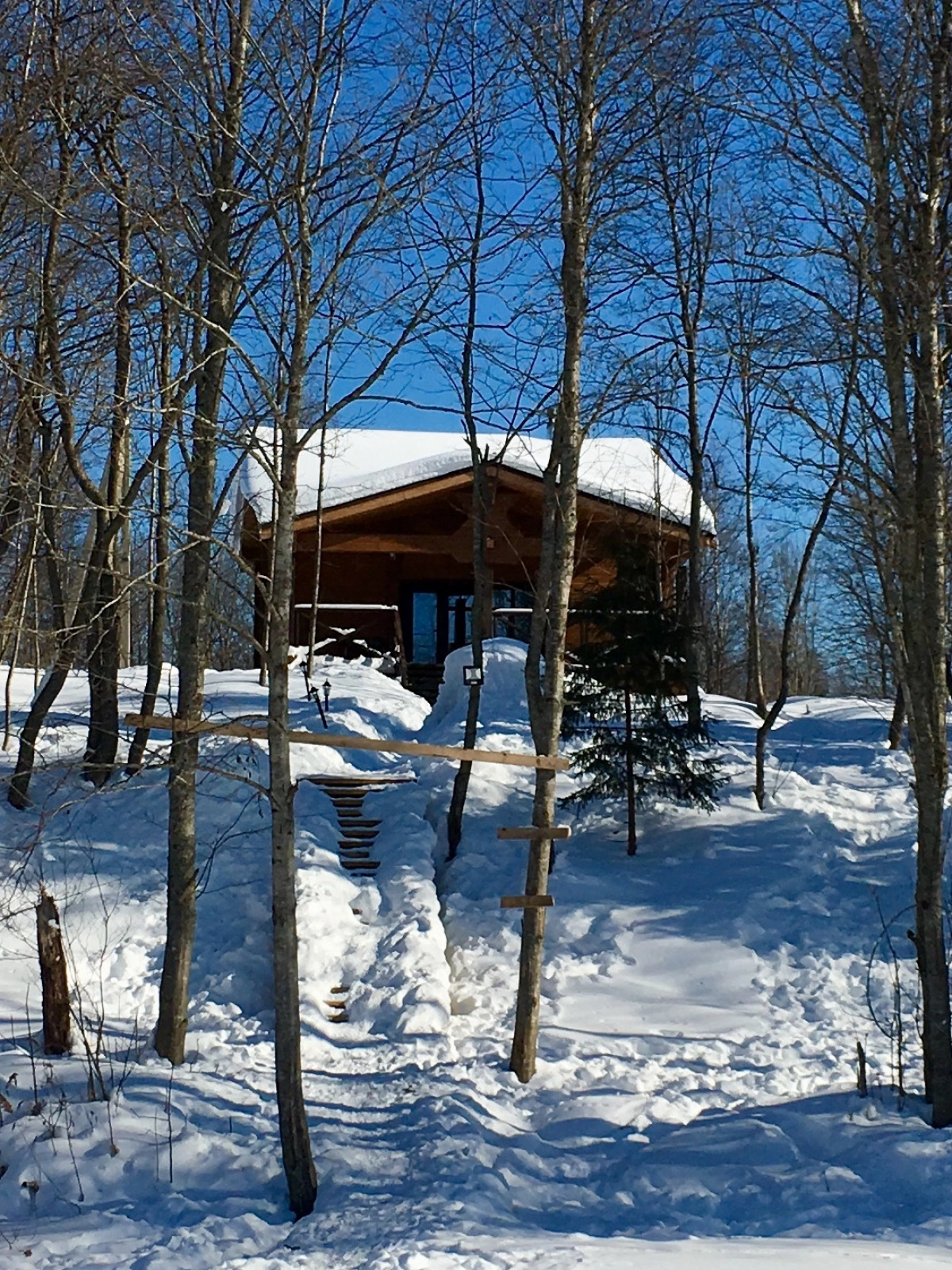Частный дом Home in Baynevo