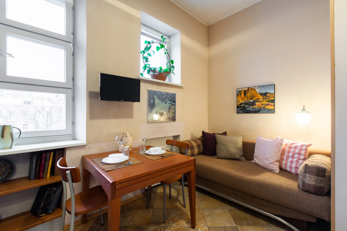 Апартаменты Никитский Бульвар 9