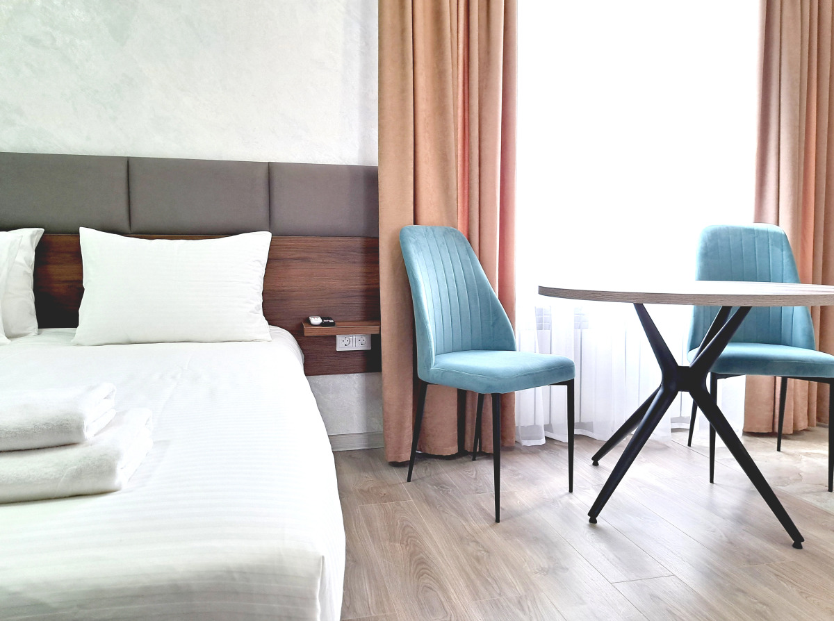 Апартаменты Родос