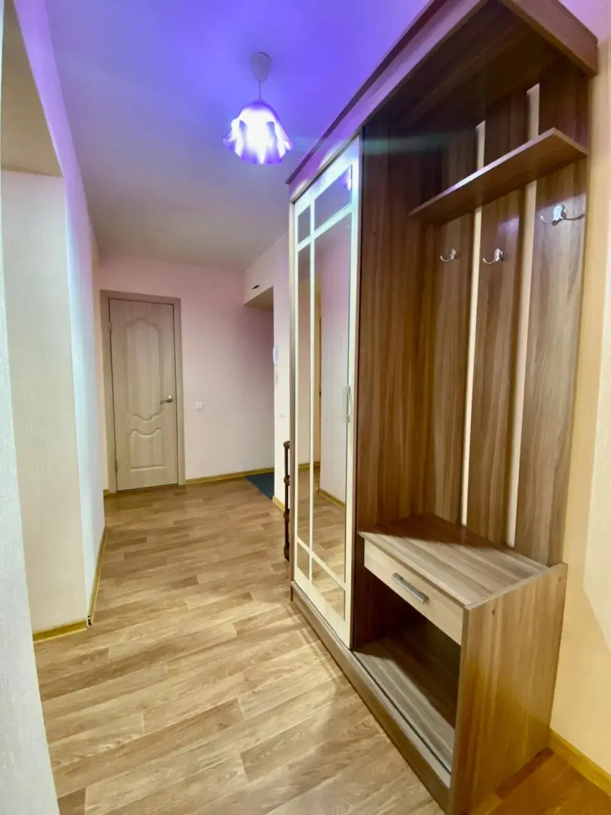 Апартаменты Запрудный проезд 4 В/1