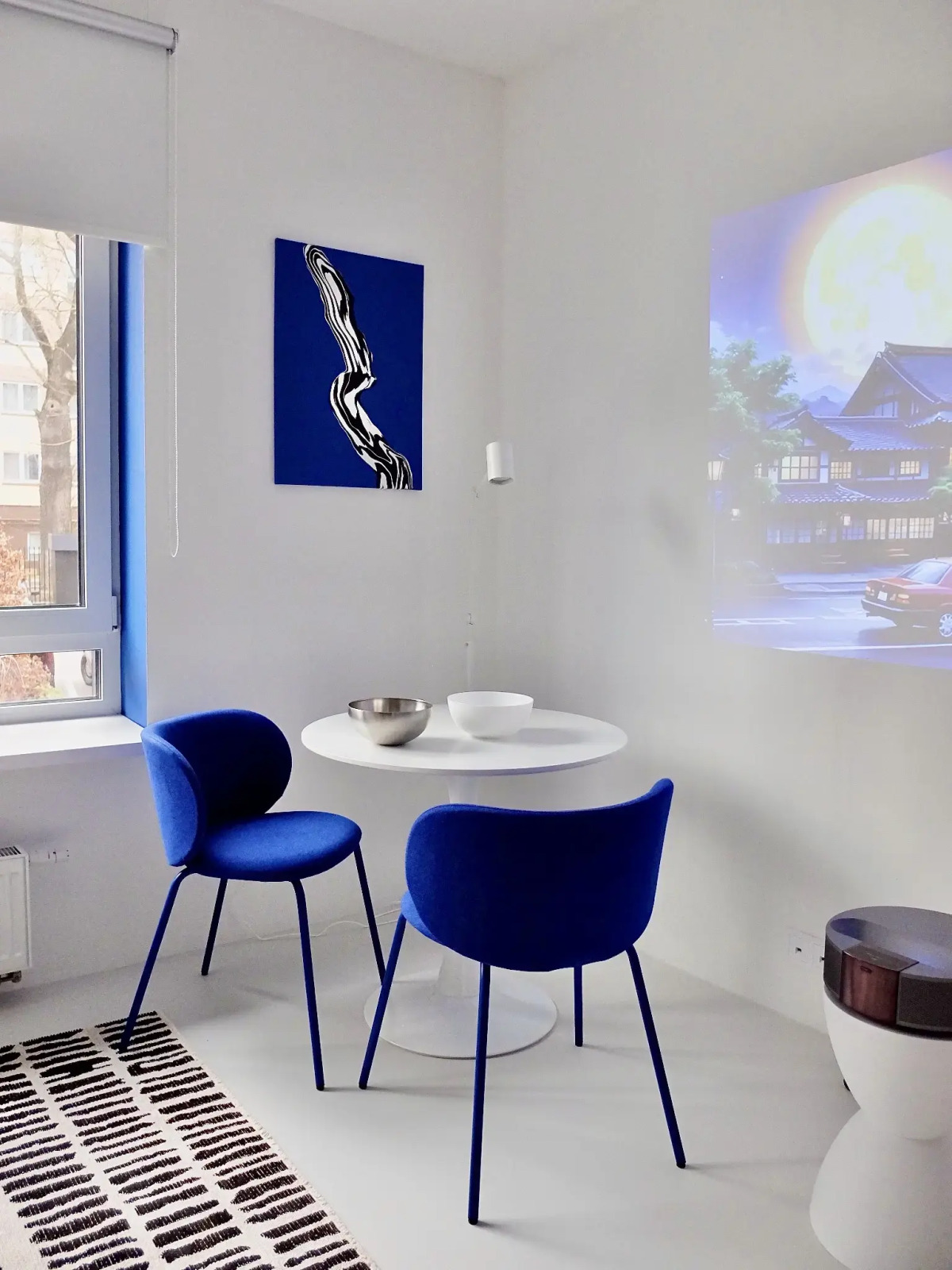 Апартаменты BIUEPOINT