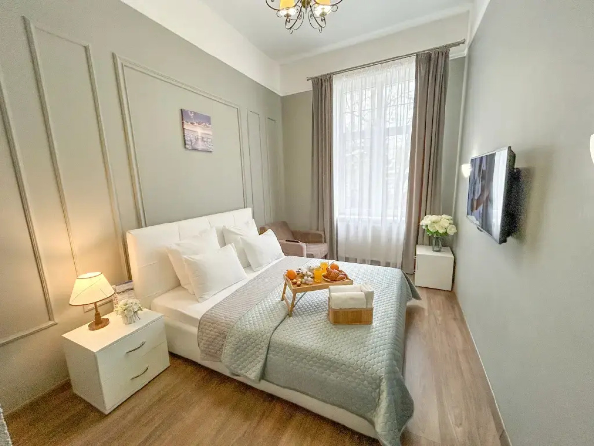 Апартаменты Balt Apartments Pionerskii 8