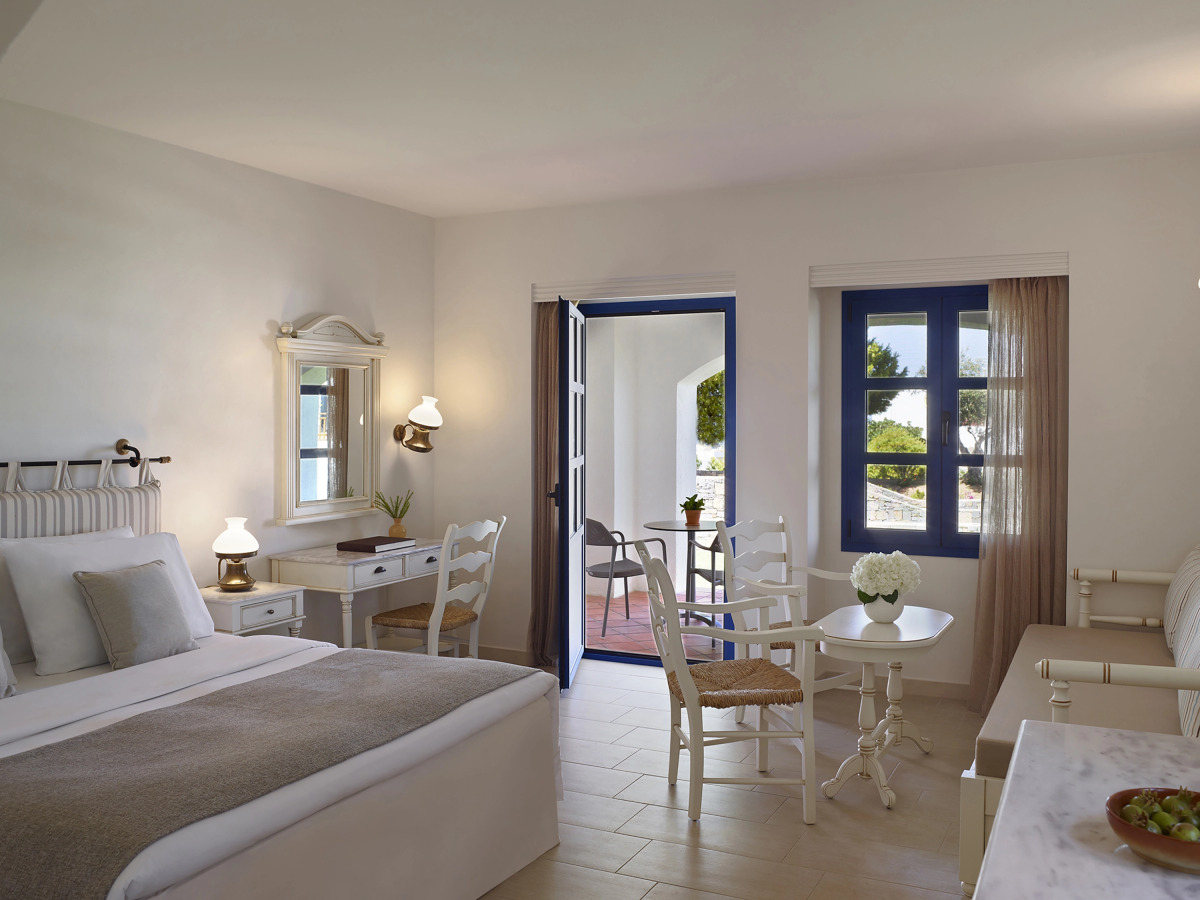 Отель Creta Maris