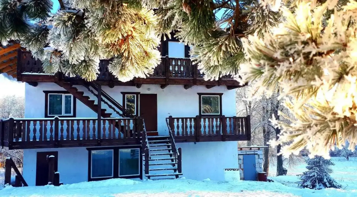 Горнолыжная Туристическая База Заборовье