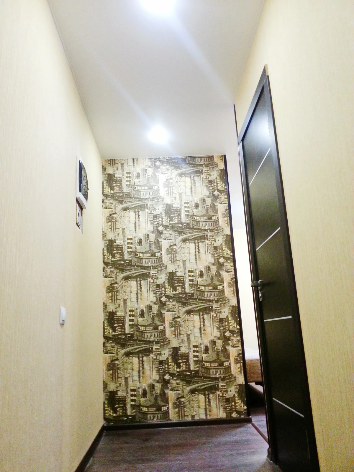 Апартаменты Viktori