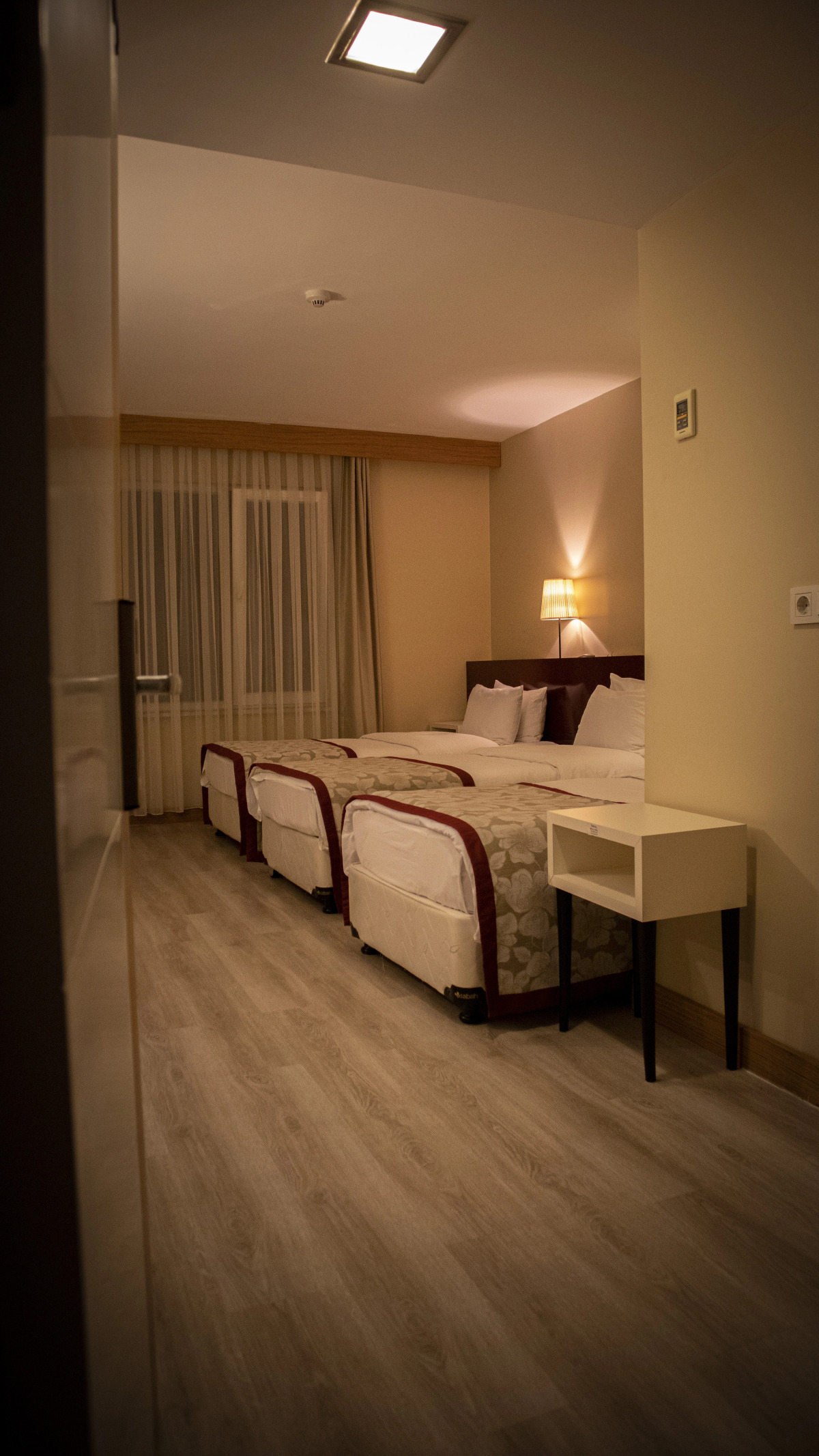 Отель Trakya City