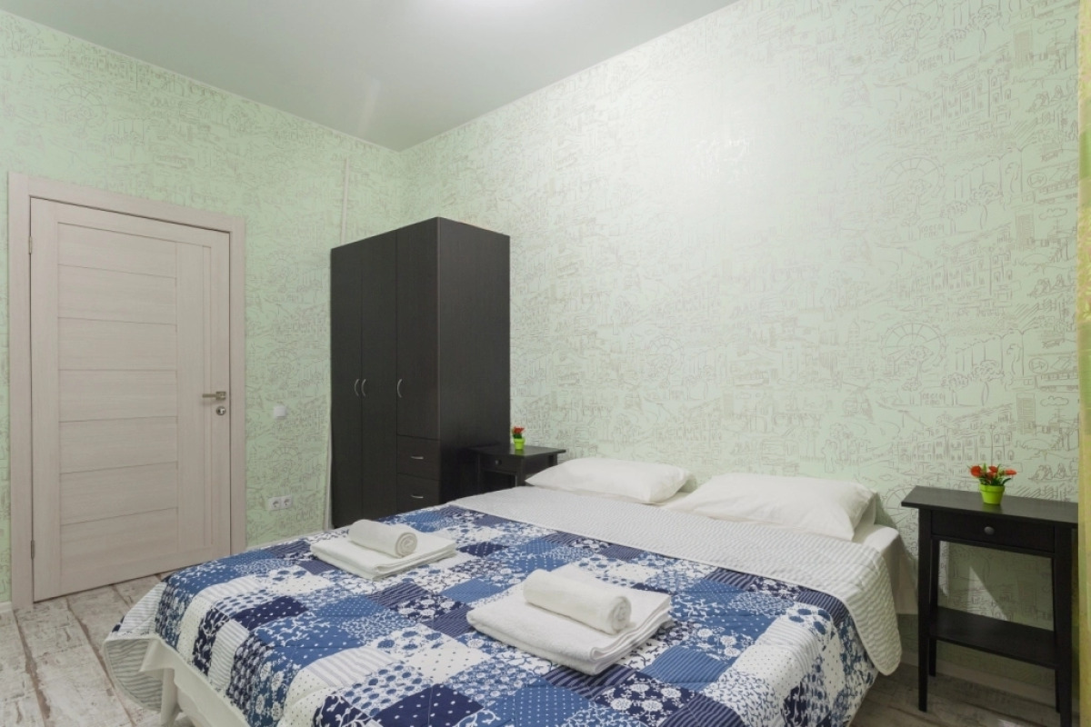 Кваритира MWA Von Witt