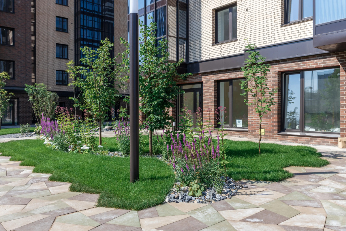 Апартаменты Argentum Home Краснодарская 40/2