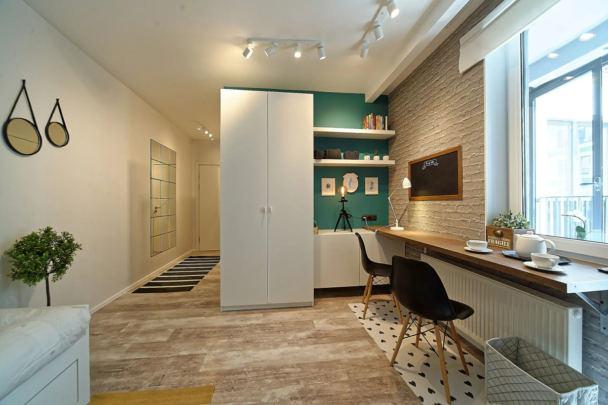 Апартаменты 11