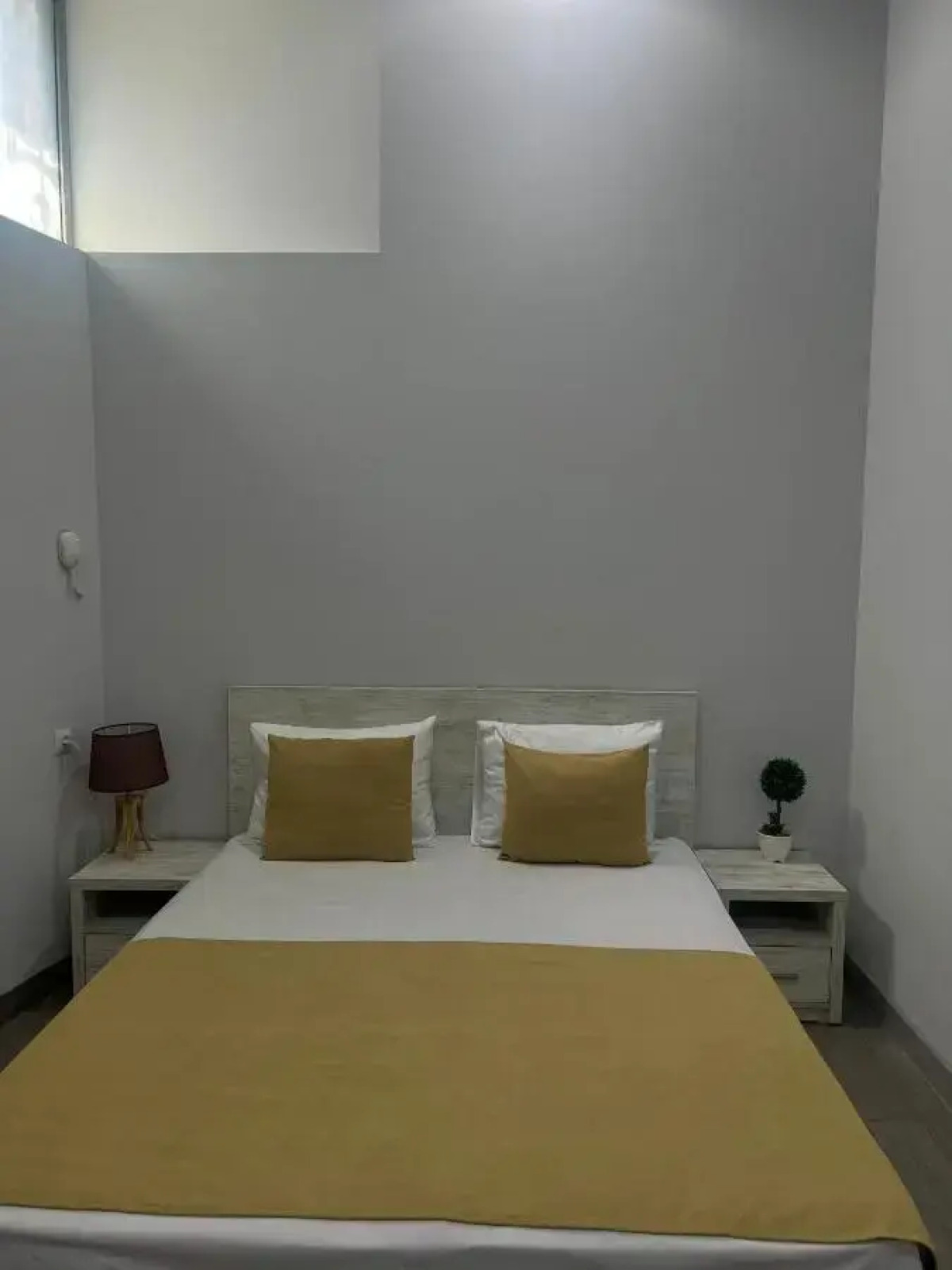 Отель Menua by Horizon Hotels Yerevan