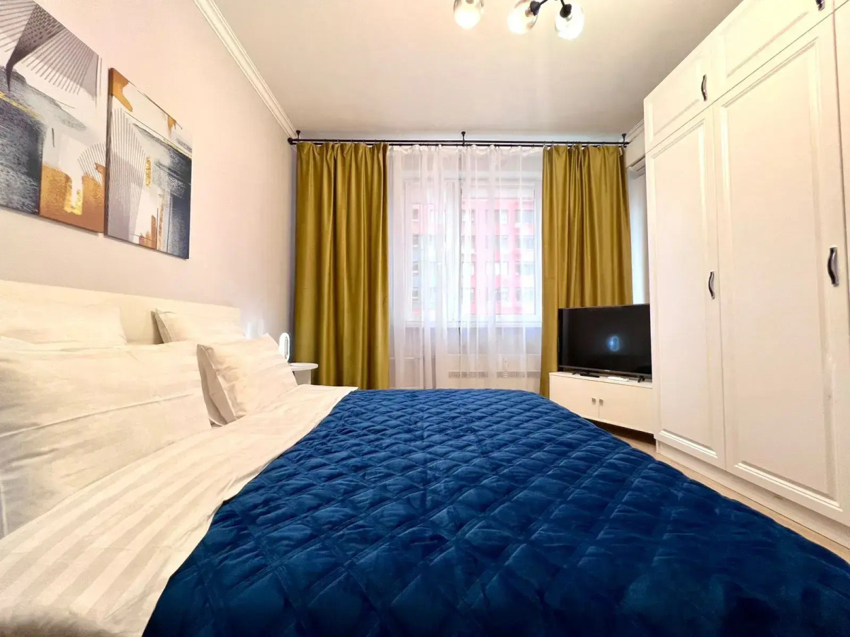 Квартира бизнес класса УютСьют