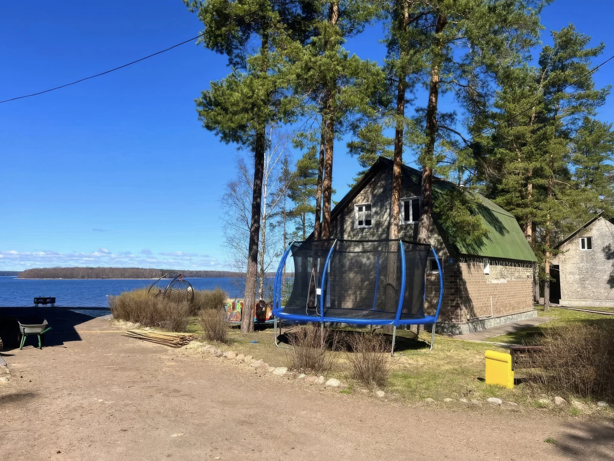 База отдыха База Макслахти