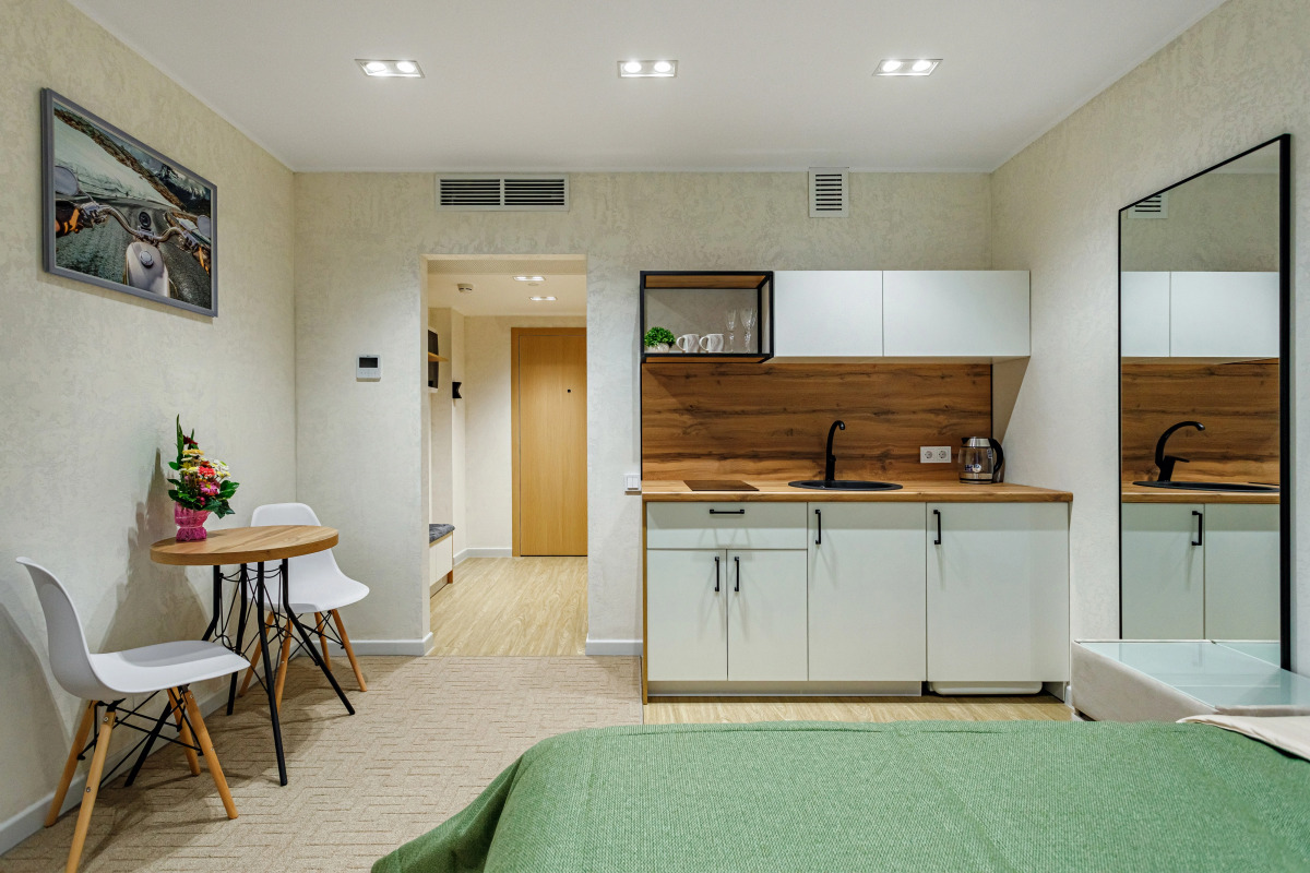 Апартаменты The Grand Palace