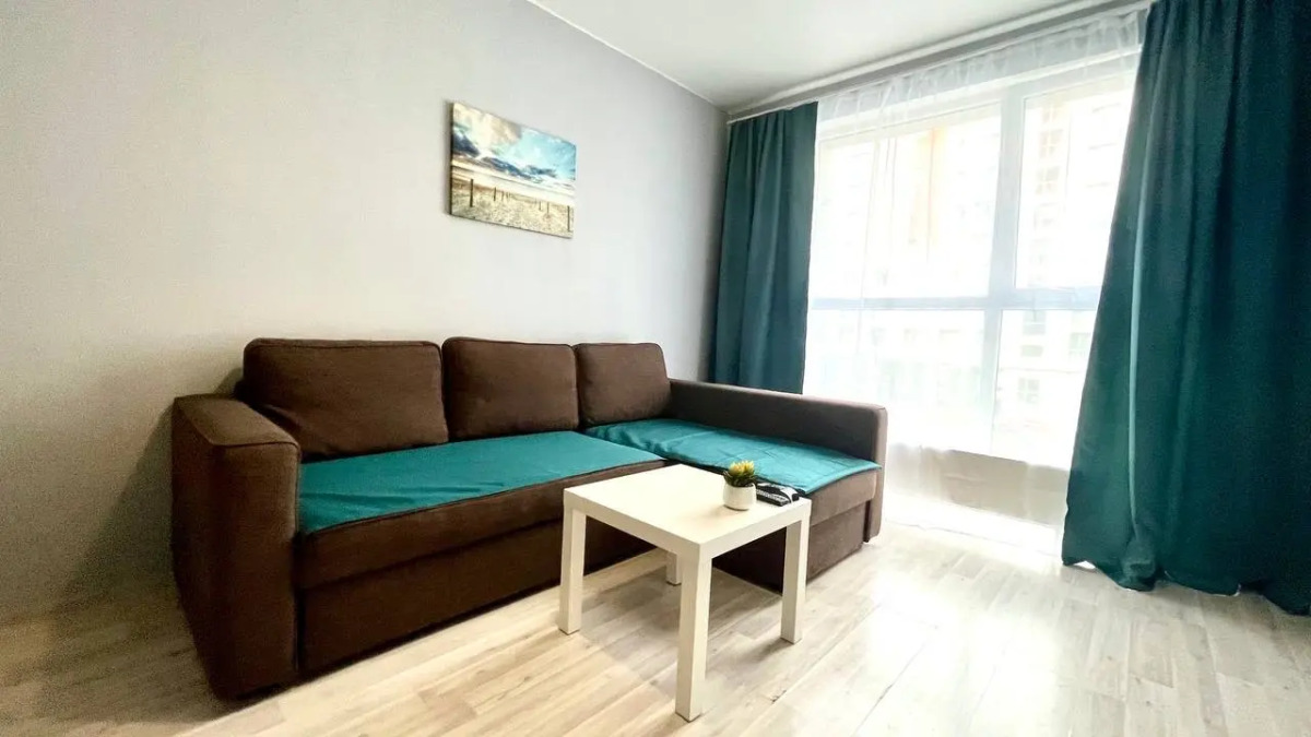 Апартаменты Акварели 2