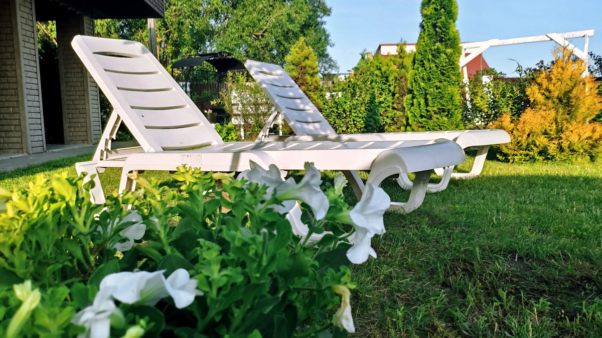 Частный дом Домик для семейного отдыха на берегу озера