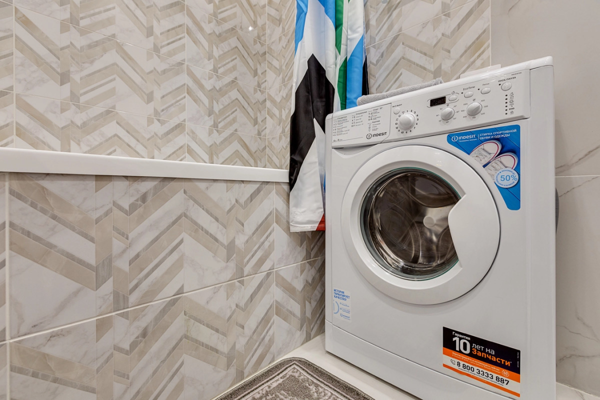 Апартаменты Бирюза и Подсолнух ВПитер на сутки