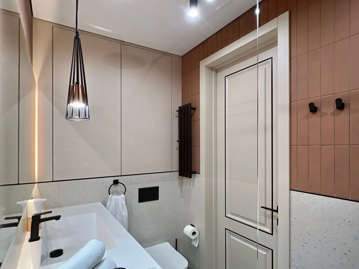 Апартаменты Бичурина Апарт