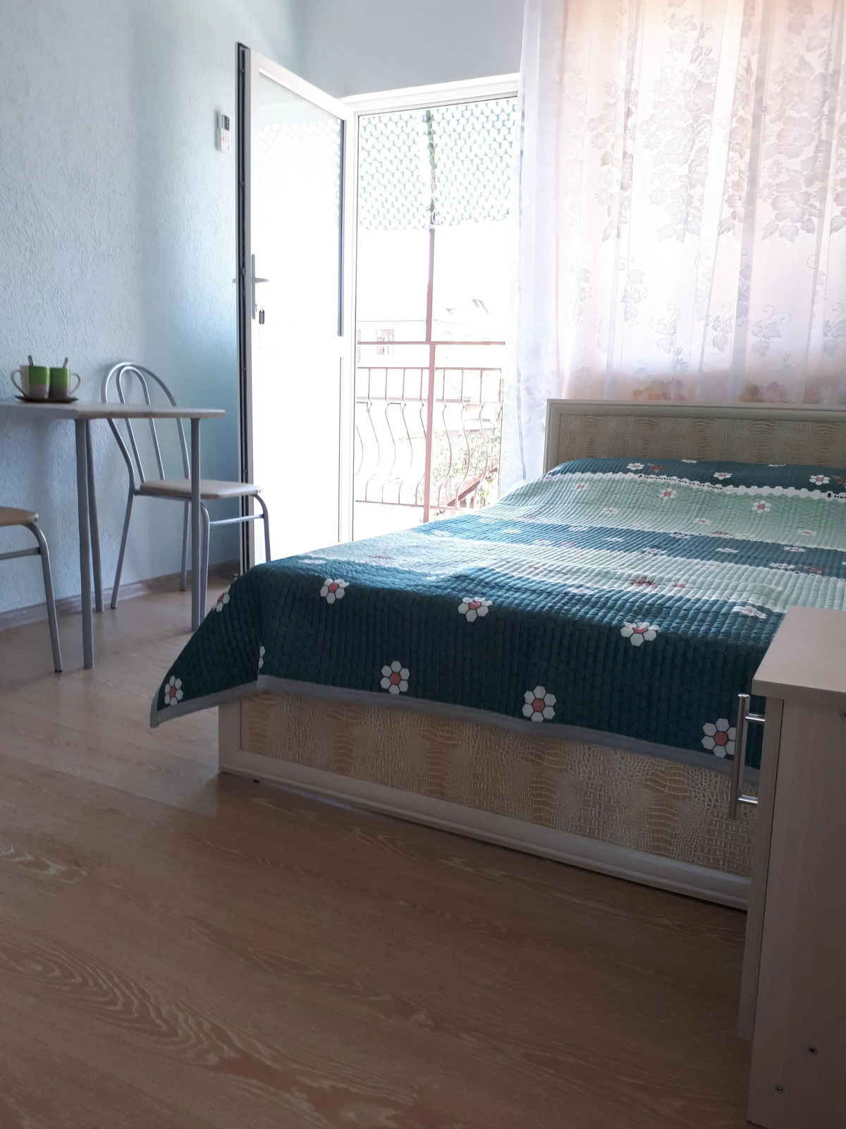 Гостевой дом Южный дворик на Партизанской