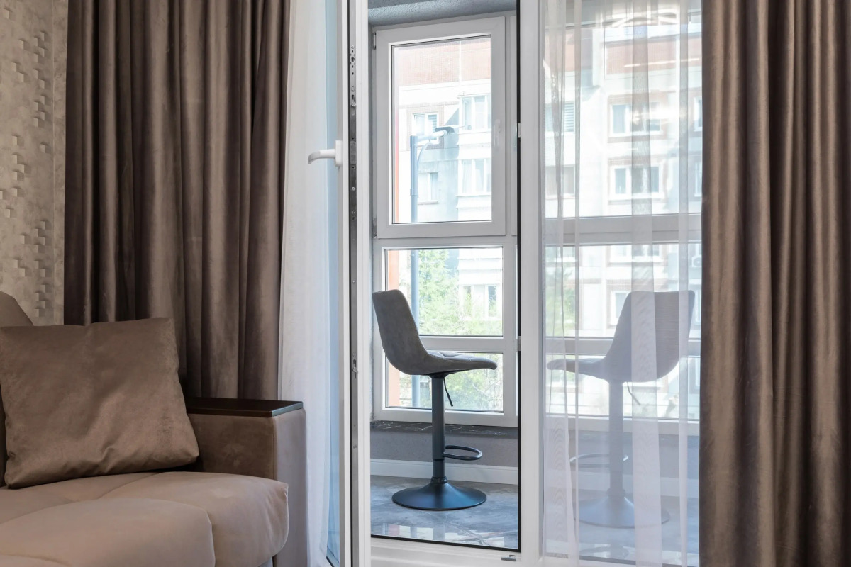 Апартаменты Place of Power